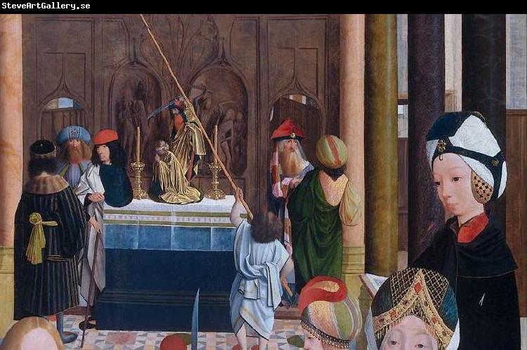 Geertgen Tot Sint Jans The Holy Kinship